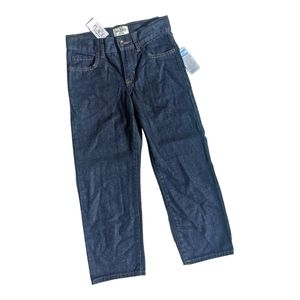 The Children's Place Boys 6 Loose Fit Blue Jean